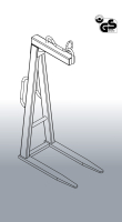 EICHINGER Ladegabel 1051 600-3000kg