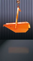 EICHINGER Aushubmulde 1045.11, 800 Liter, 1600 kg, Bügel, vollautomatisch