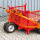 EICHINGER Gelände-Hubwagen 1106, 1500 kg, Gabelabstand variabel, reinorange