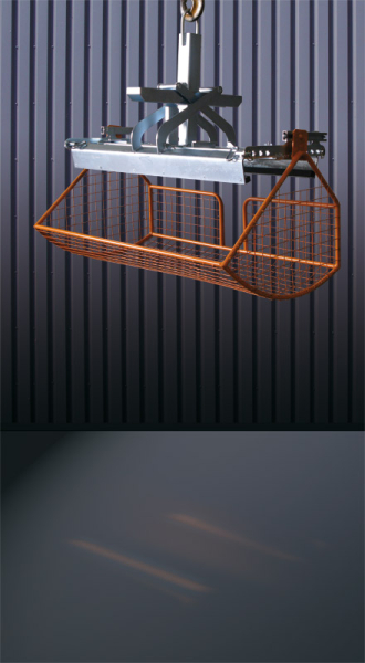 EICHINGER Dachziegelzange 1087.3 Tragkraft 400kg - Öffnungsweite 280-770 mm