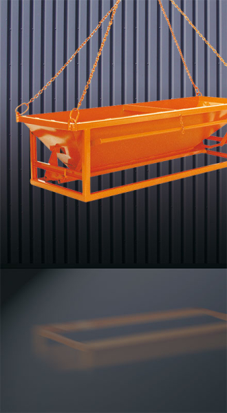 EICHINGER Betonsilo/Schüttsilo 1095H.13, 1250 Liter