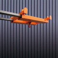 EICHINGER Big Bag Traverse, 2000 kg, reinorange