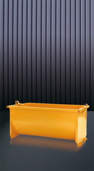 EICHINGER Mörtelmulde 1226.3, 300 Liter