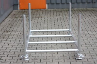 EICHINGER Stapelgestell 1311.1, 1500 kg, LxBxH 1500x870x780 mm, verzinkt