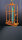EICHINGER Gasflaschenkorb 1328, 6 Flaschen ø 250 mm, reinorange