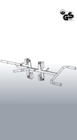 EICHINGER Steinversetzzange 1506.1, 100 kg,...