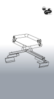 EICHINGER Plattenheber 1521 - Tragkraft 60kg