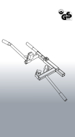 EICHINGER Palisadenversetzzange 1531 - Tragkraft 150kg