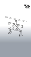 EICHINGER Stufenversetzzange 1542 - Tragkraft 250kg