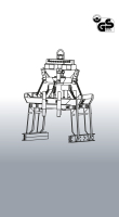 EICHINGER Paketzange 1563 - Tragkraft 1600-2000kg