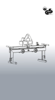 EICHINGER Scheibenzange 1566 - Tragkraft 800kg