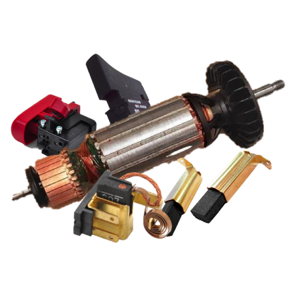 COLLOMIX Ersatzteile - Getriebemotor 230V 1,1kW 50Hz 60352