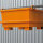 EICHINGER Universal-Container, 1500 kg, 750 Liter, reinorange