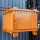 EICHINGER Klappbodenbehälter, 1500 kg, 750 Liter feuerverzinkt