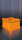 EICHINGER Klappbodenbehälter, 2000 kg, 1500 Liter reinorange