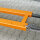 EICHINGER Schneeschieber, Schildbreite 1800 mm,  anthrazitgrau, stahl