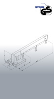 EICHINGER Kranarm teleskopierbar 2081 - Tragkraft 2500kg/...