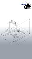 EICHINGER Behälterkipper hydraulisch für...