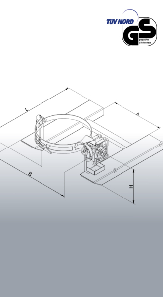 EICHINGER Fasskipper 2234