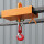 EICHINGER Lasthaken Stapler-Aufsatz für 2 Zinken, 2000 kg,  reinorange