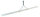 SALE % -  MMXX Alu-Teerverteiler Hohlprofil Breite 1000 mm