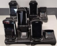 Zebra 2-fach Lade-/Übertragunsstation TC70/75 +...