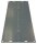 80m² SET - 40x Fahrplatten 10x1000x2000mm grau + Transportgestell lackiert