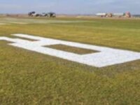 TERRA-GRID BIG MARKER weiß für Rasengitter Kunststoff TERRA-GRID E® 35