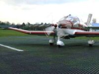 TERRA-GRID BIG MARKER weiß für Rasengitter Kunststoff TERRA-GRID E® 35