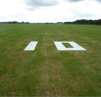 TERRA-GRID BIG MARKER rot für Rasengitter Kunststoff TERRA-GRID E® 35