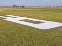 TERRA-GRID BIG MARKER rot für Rasengitter Kunststoff TERRA-GRID E® 35
