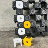 TERRA-GRID SMALL MARKER weiß für Rasengitter...