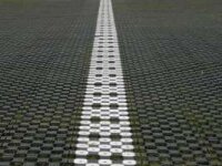 TERRA-GRID SMALL MARKER weiß für Rasengitter Kunststoff TERRA-GRID E® 35
