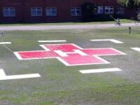 TERRA-GRID SMALL MARKER weiß für Rasengitter Kunststoff TERRA-GRID E® 35