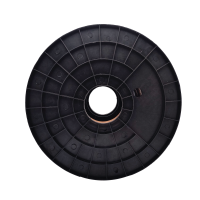 SHADA LED-Arbeitskettenleuchte BS104-65W, 25 m, 185 W, 5000 K, 20000 lm, IP65