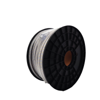 SHADA LED - Arbeitskettenleuchten 25m 185W 20000lm 5000K IP65  - Schutzklasse II Baustellenbeleuchtung Baulicht Lichtschläuche Lichtband #1