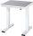RAU Werktisch elektrisch höhenverstellbar, B750xT800xH720-1120mm, L-Platte-25 mm, 08-WT-075-080-L