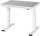 RAU Werktisch elektrisch höhenverstellbar, B1000xT800xH720-1120mm, L-Platte-25 mm, 08-WT-100-080-L