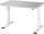 RAU Werktisch elektrisch höhenverstellbar, B1250xT800xH720-1120mm, ES-Platte-28 mm, 08-WT-125-080-ES