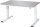 RAU Werktisch elektrisch höhenverstellbar, B1500xT1000xH720-1120mm, ES-Platte-28 mm, 08-WT-150-100-ES