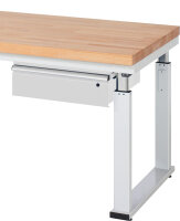 RAU Unterbau-Schublade Serie 7000, B520(560)xT650xH175mm,...