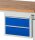 RAU Unterbau-Container 7000, L2.0, B580(625)xT650xH440mm, 2xSchublade-TA, 08-L2.0A.11