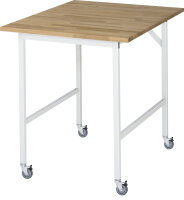 RAU Fahrbarer Arbeitstisch Jerry (4 LR),...
