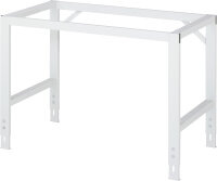RAU Fahrbarer Arbeitstisch (HV) Tom (4 LR),...