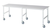 RAU Fahrbarer Arbeitstisch (HV) Tom (6 LR),...