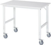 RAU Fahrbarer Arbeitstisch (HV) Tom (4 LR),...