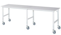 RAU Fahrbarer Arbeitstisch (HV) Tom (6 LR),...