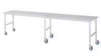 RAU Fahrbarer Arbeitstisch (HV) Tom (6 LR),...