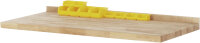 RAU Bordleiste Buchensperrholz für 22, 25 oder 30 mm...