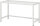 RAU Werktisch 900-1, B1500xT800xH825mm, ES-Platte-28mm, 03-900-1-ES25-15.12